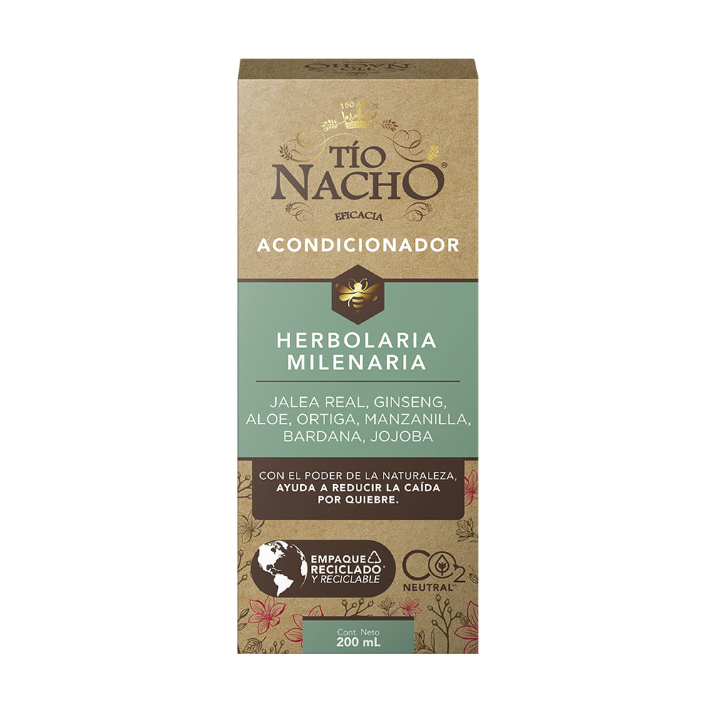 ACO TIO NACHO HERBOLARIA 200