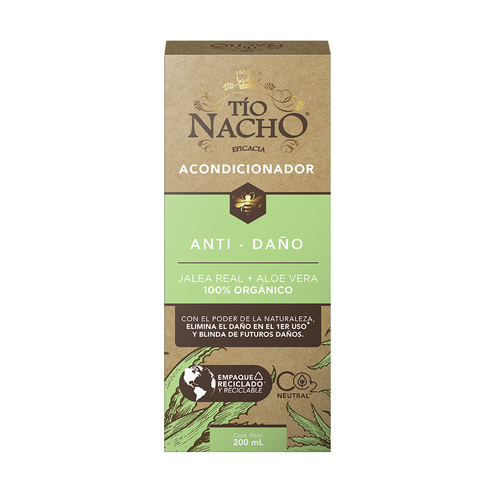 ACO TIO NACHO ALOE VERA 200