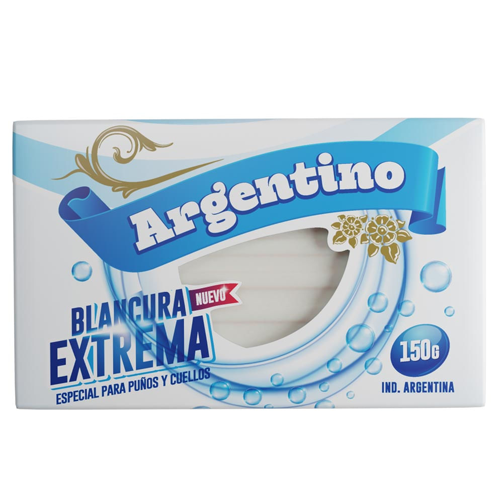 JAB PAN ARGENTINO MAX X150GR