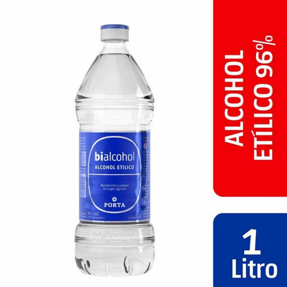 ALCOHOL ET�LICO BIALCOHOL X 1 L.