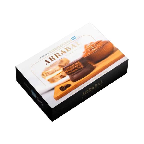 ALFAJOR YUKA CHOCOLATE SIN TACC X 50 Gr - freshmarket