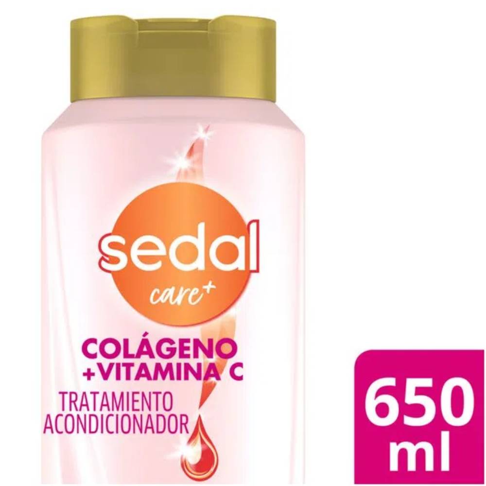 AC SEDAL COLAGENO Y VI X650ML