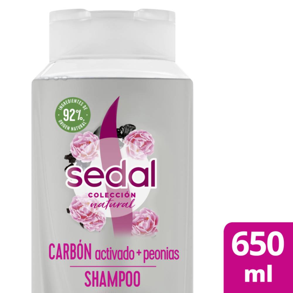 SH SEDAL CARBON Y PEON X650ML