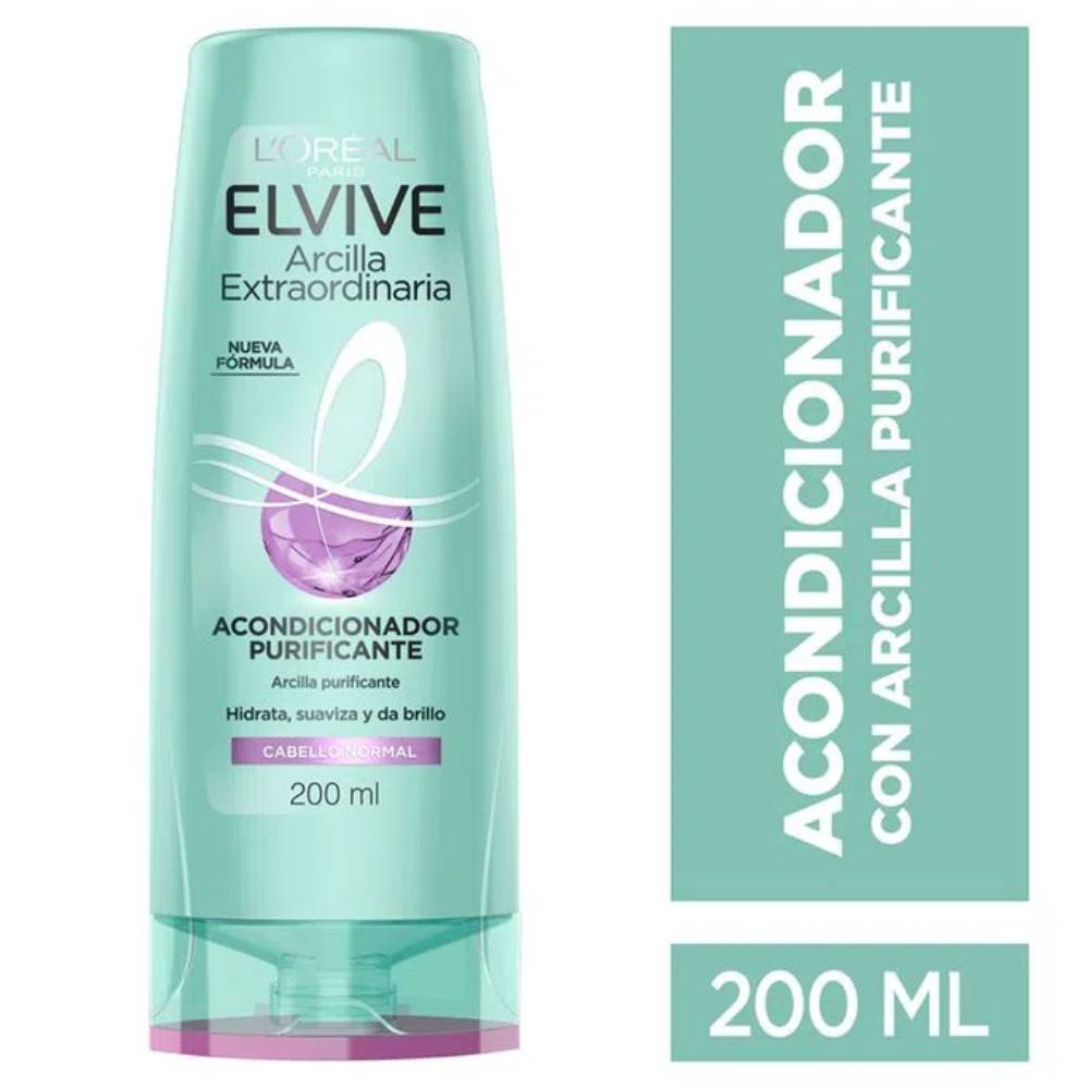 ACO ELVIVE ARCIL EXTR 200ML