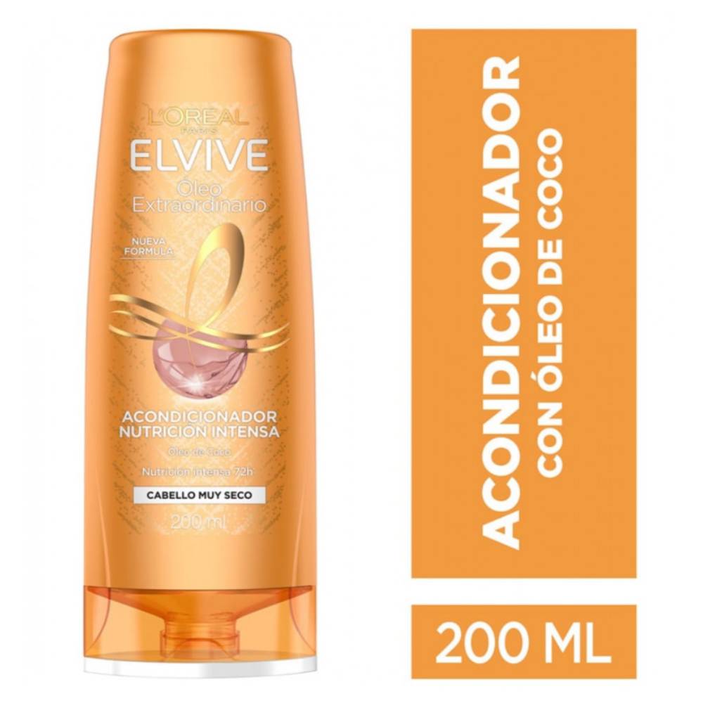 ACO ELVIVE OLEO COCO 200 ML
