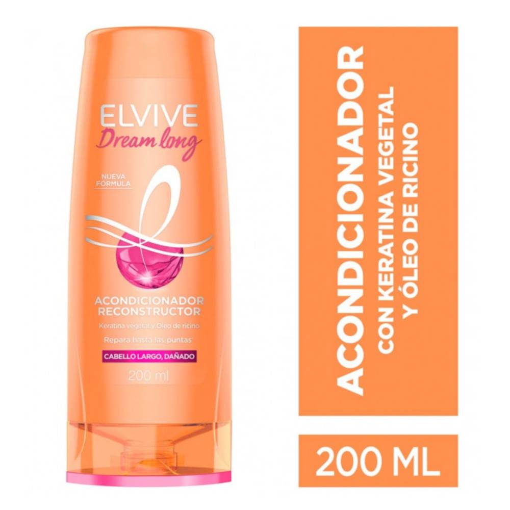 ACO ELVIVE DREAM LENGTH 200ML