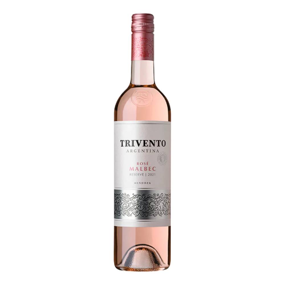 Vino Rosé Malbec Trivento 750 ml