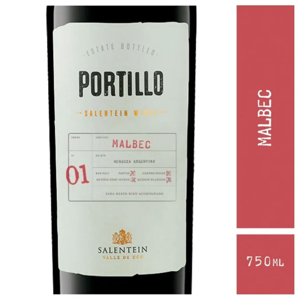 PORTILLO MALBEC