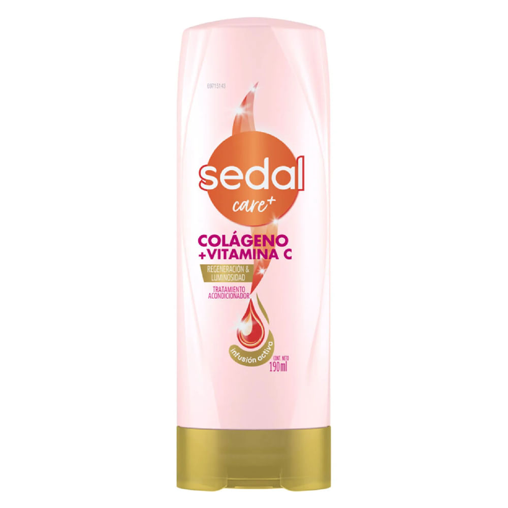 AC SEDAL COLAGENO Y VI X190ML