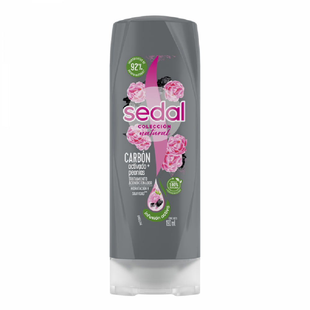 AC SEDAL CARBON Y PEON X190ML