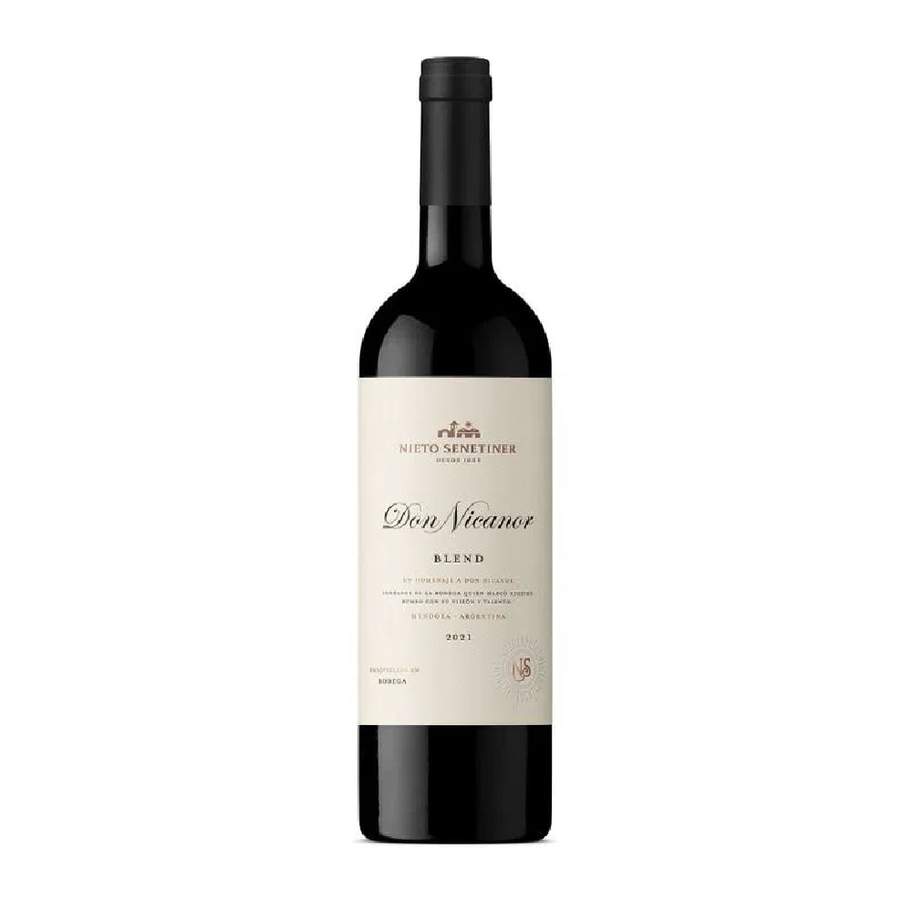 Vino Don Nicanor Blend 750ml