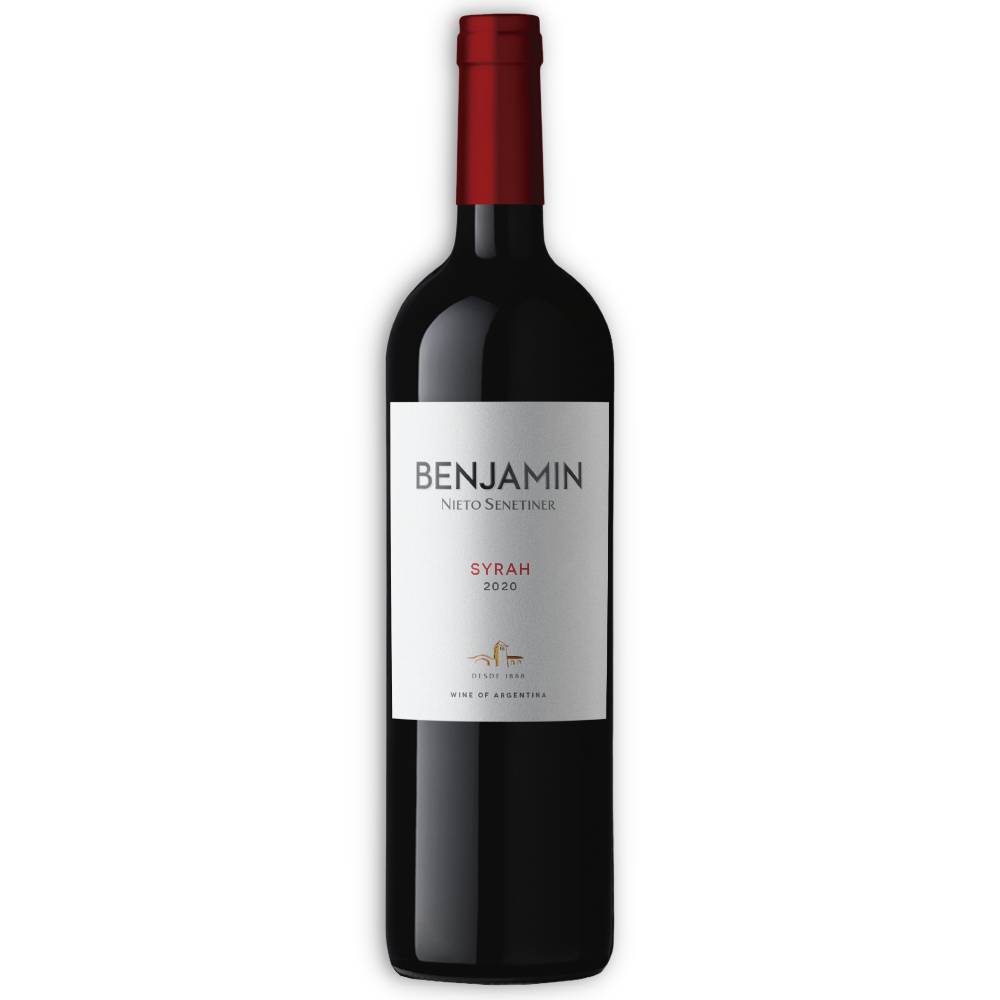 Vino Benjamin Syrah 750ml