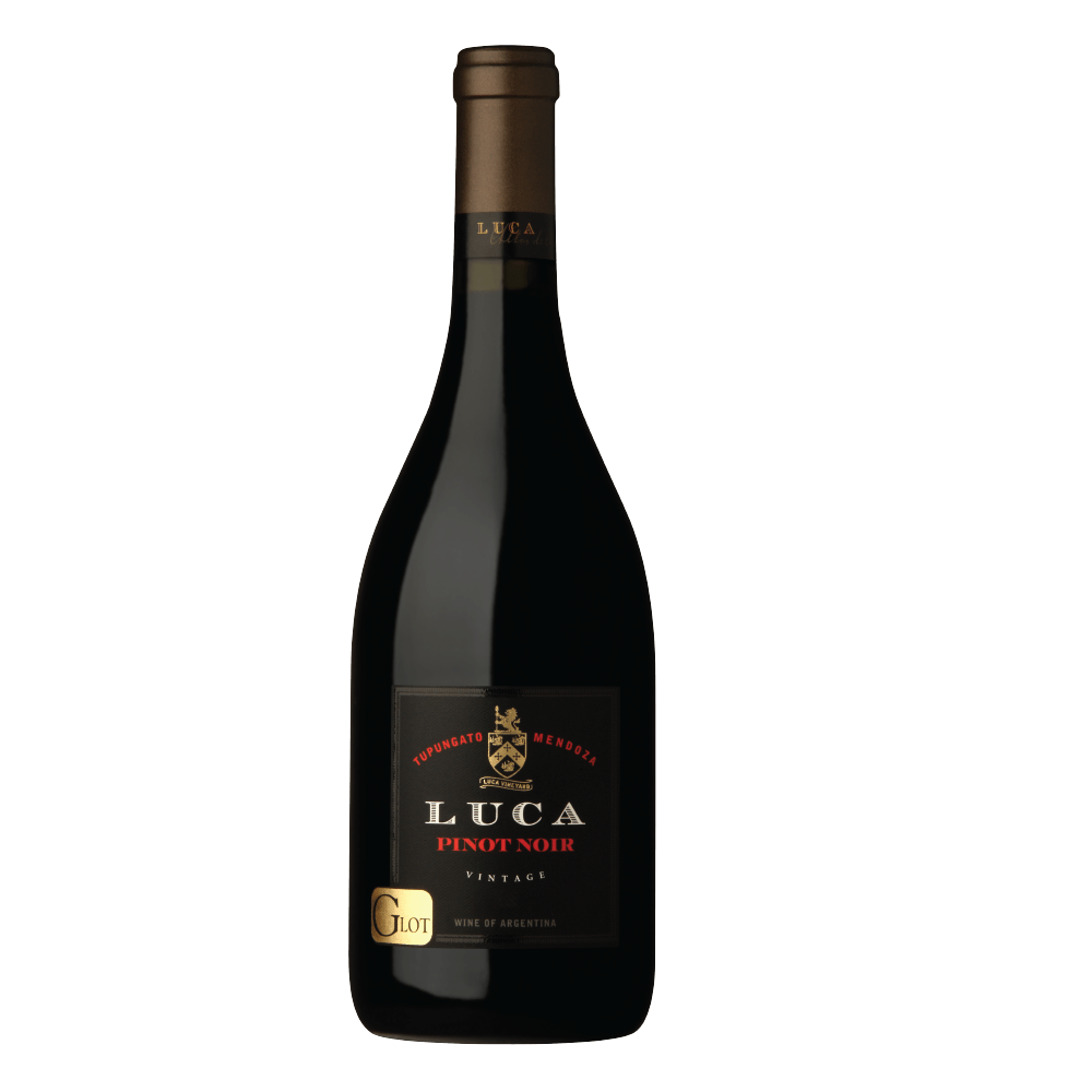 Vino Pinot Noir 750 Cc Luca