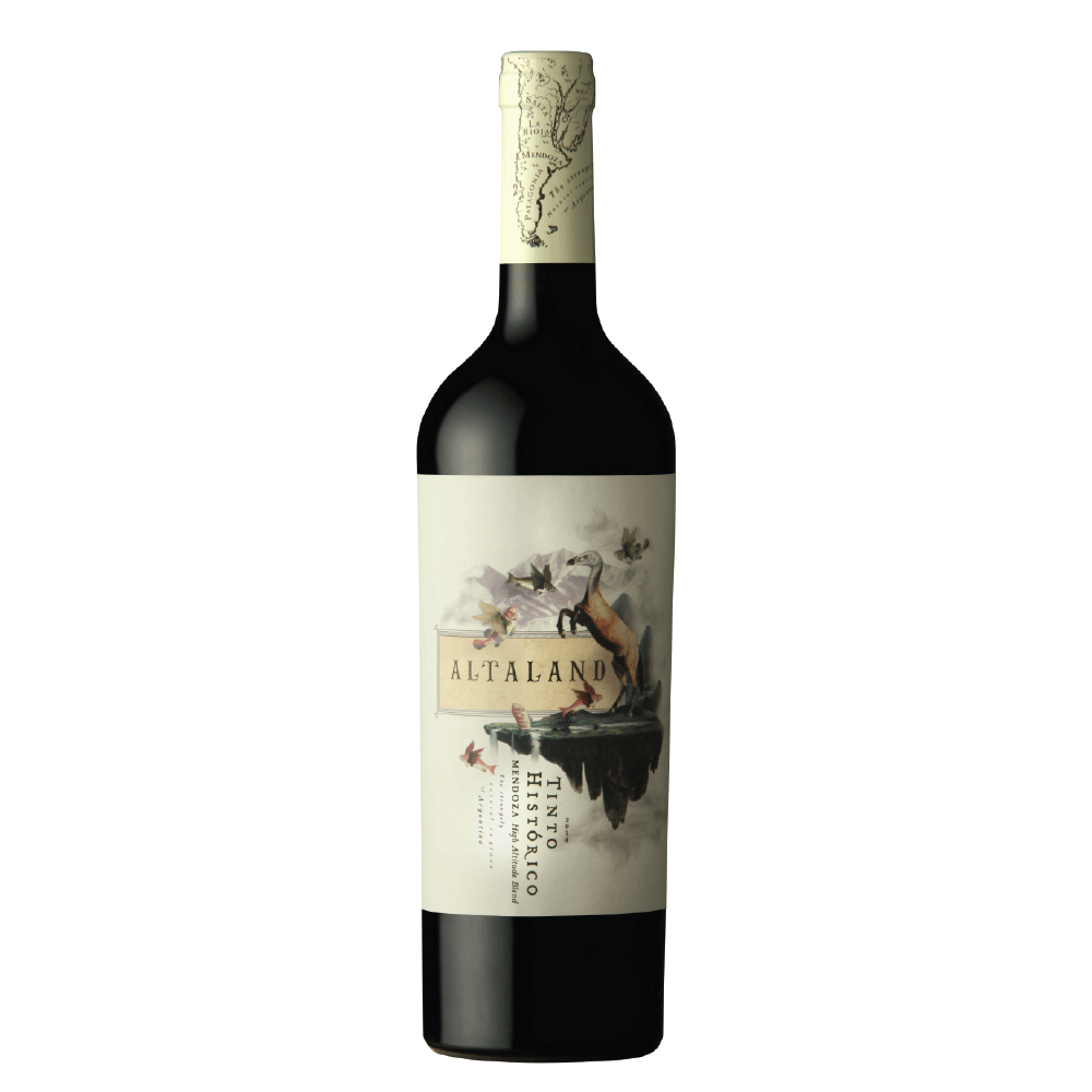 VINO ALTALAND TINTO HISTORICO