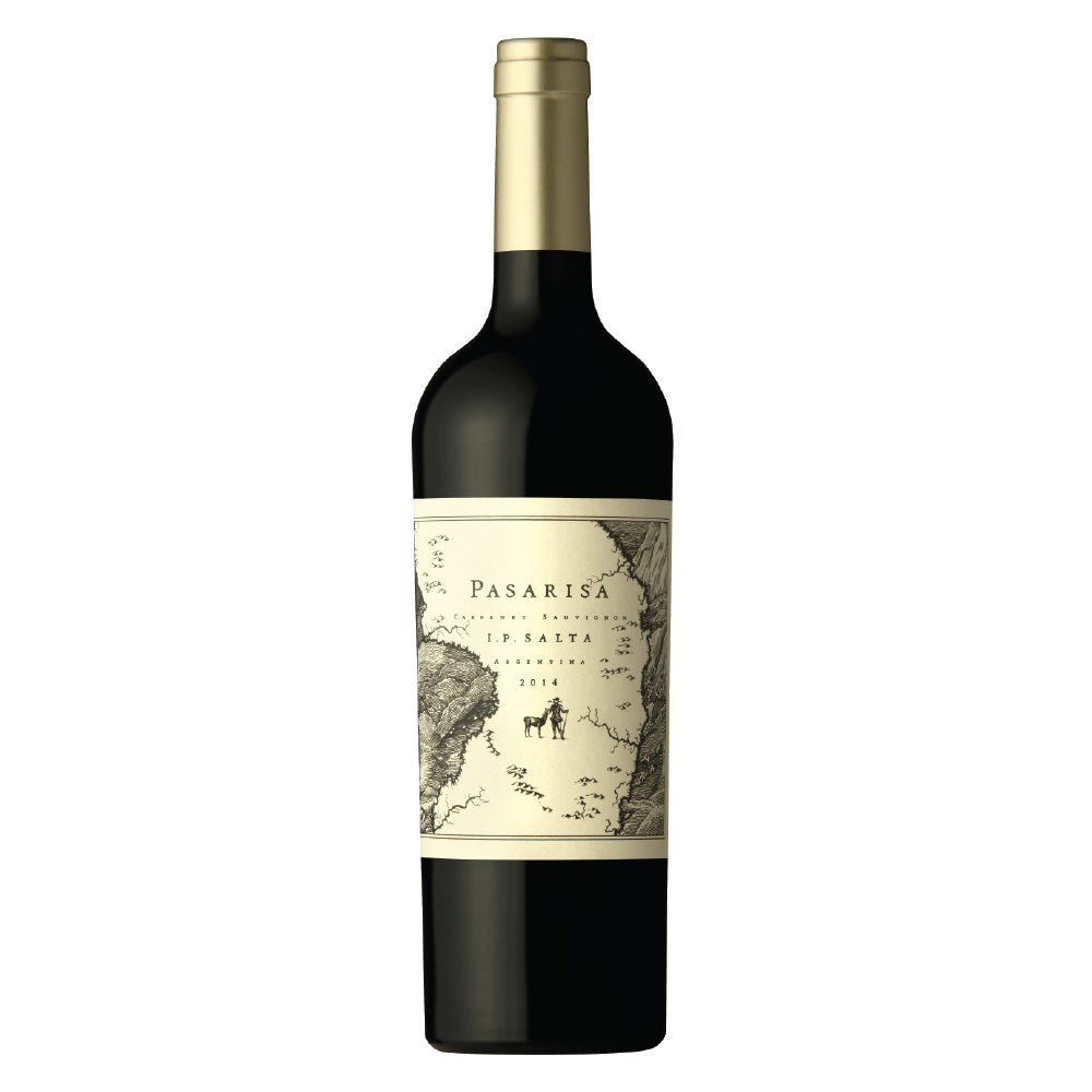 Vino Pasarisa Cabernet Sauvignon 750 Ml