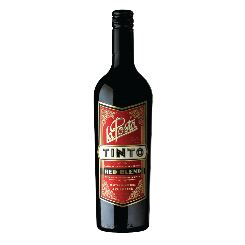 VINO LA POSTA TINTO RED BLEND X 750 ML