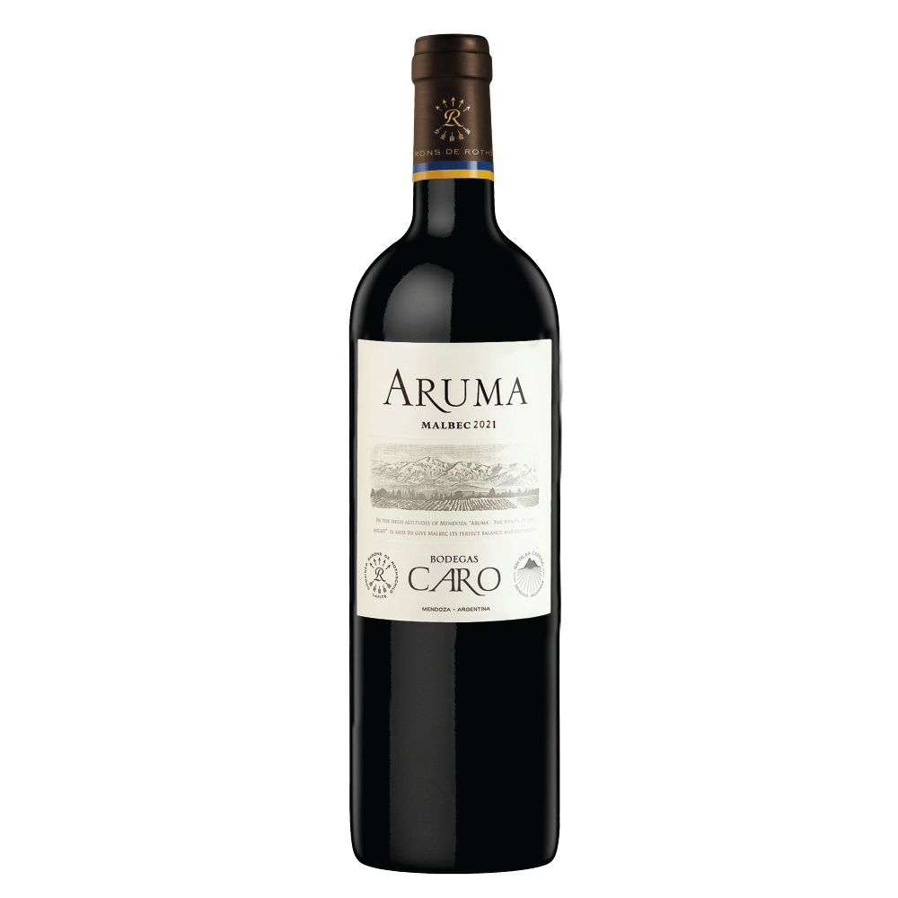 VINO TINTO ARUMA MALBEC 750