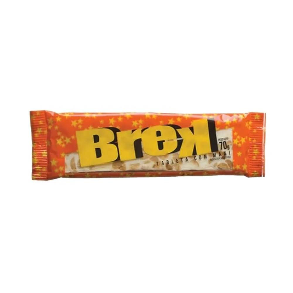 TURRON BRECK MANI X70GR