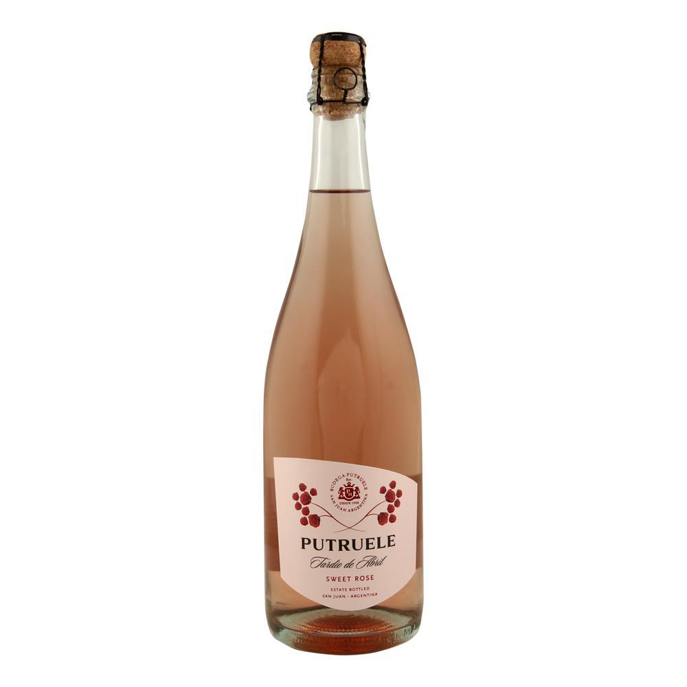 Espumante Putruele Sweet Rose 750