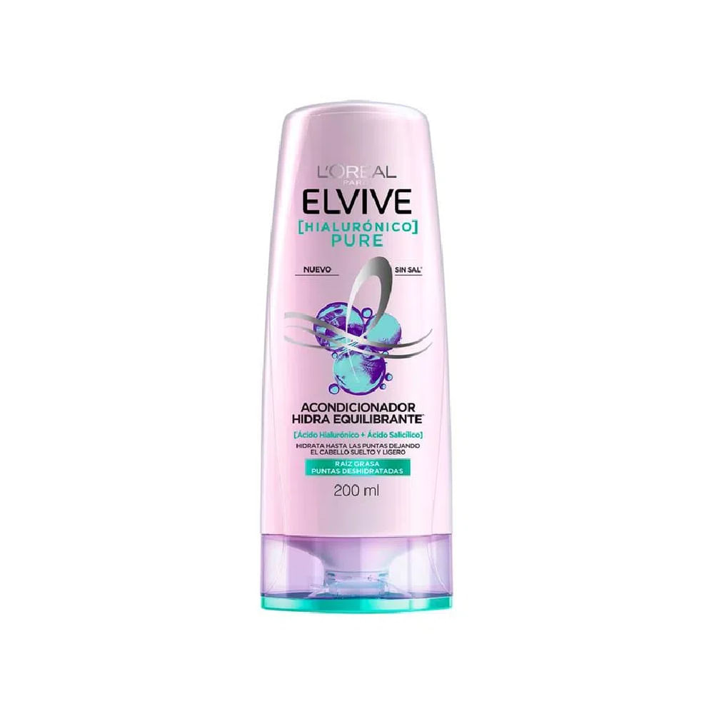 ACOND. ELVIVE HIDRA EQUILIB  200ML