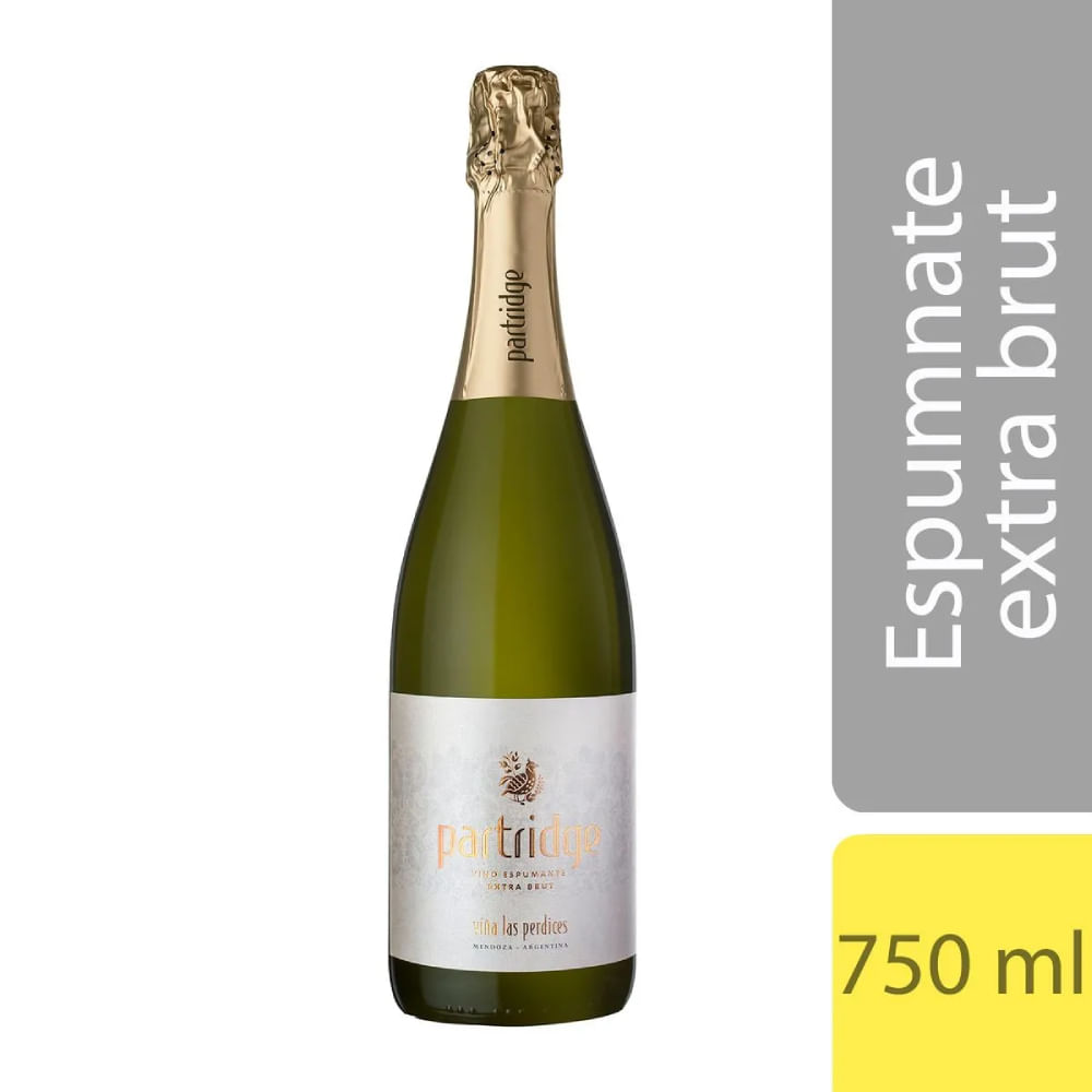 LAS P PARTRIGER EXTRA BRUT