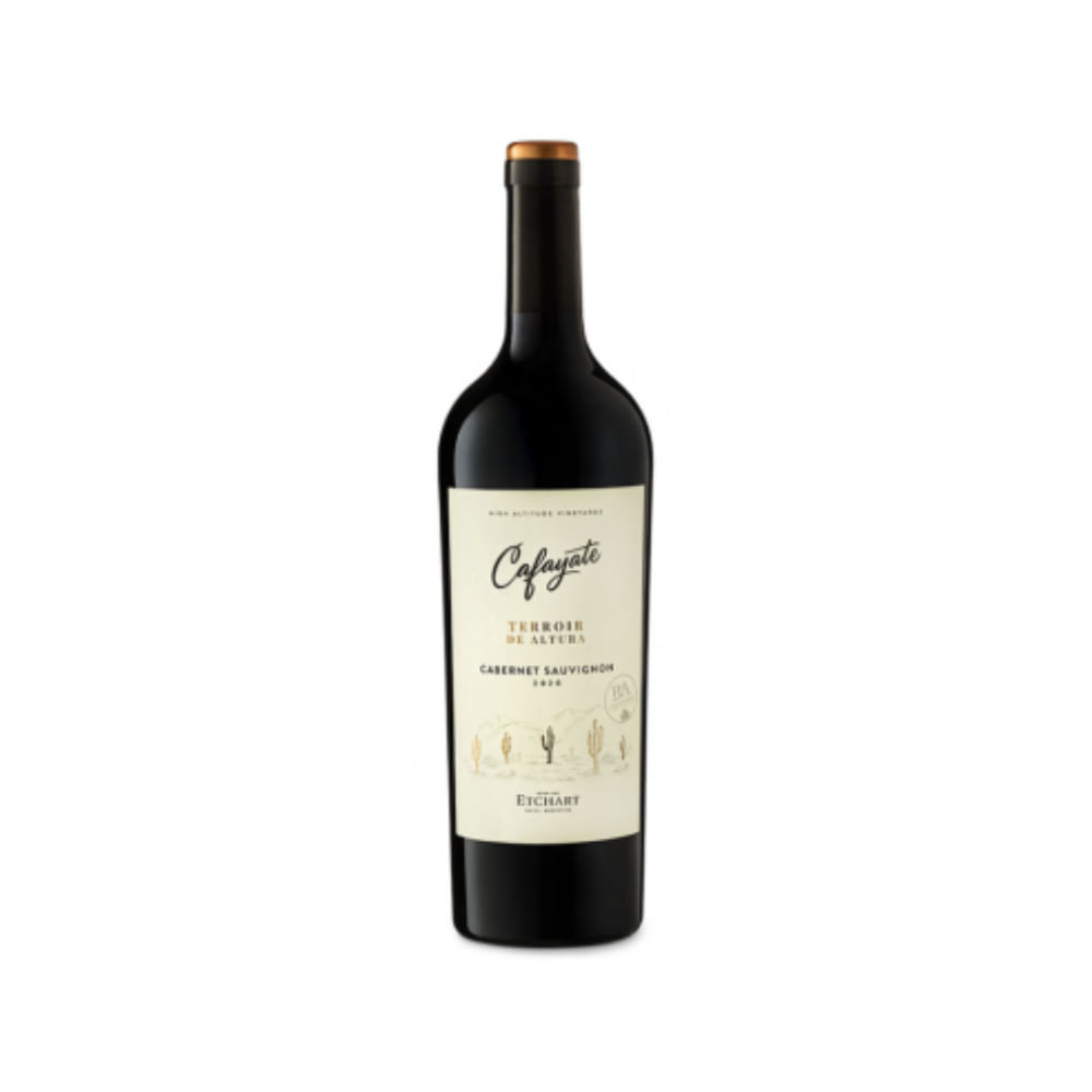 Vino Cafayate Terroir De Altura Cabernet Sauvi