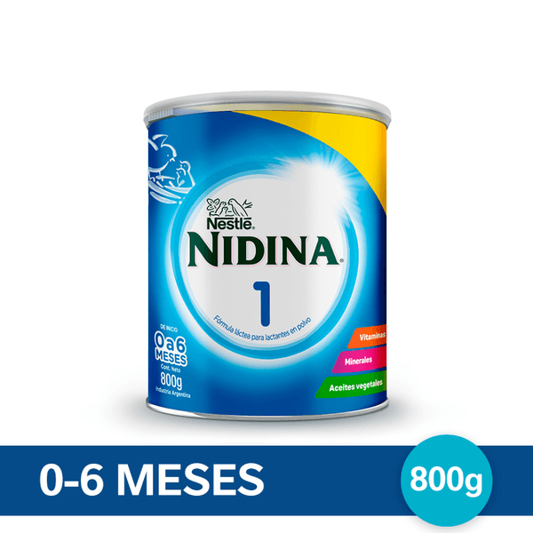 NIDINA 1 BEBE X800G