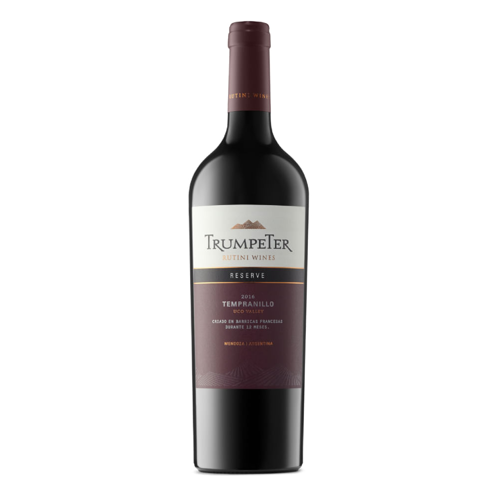 VINO TRUMP. RES. TEMP X750ML