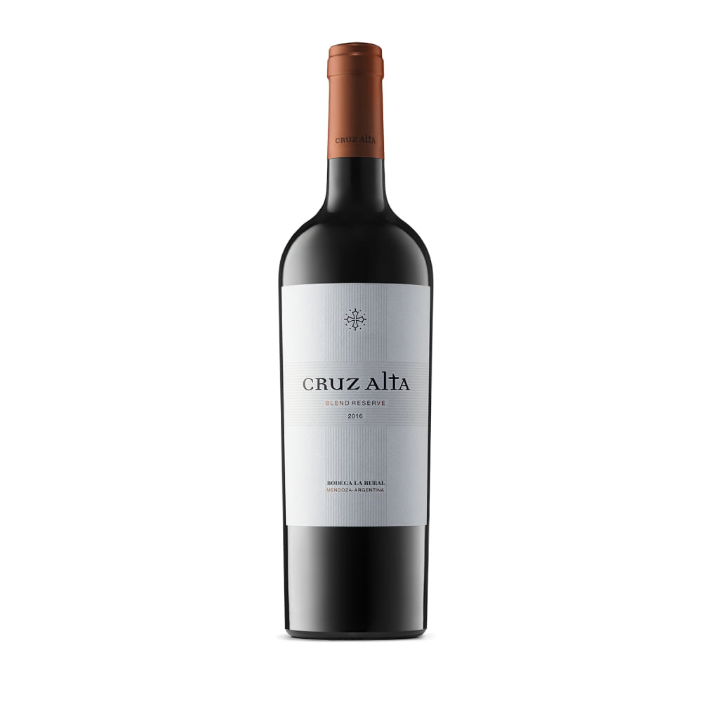 VINO CRUZ ALTA BLEND X750ML