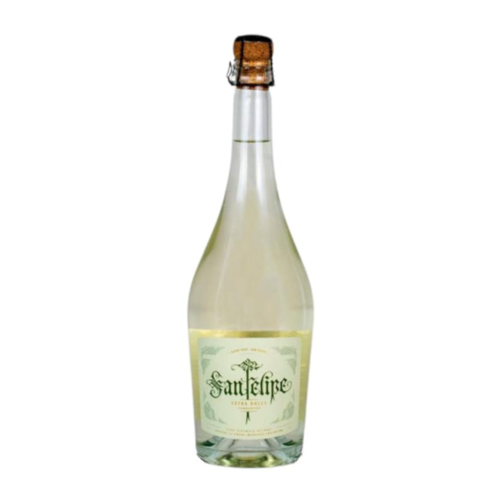 ESPUMANTE SAN FELIPE EXTRA DULCE X 750 ML