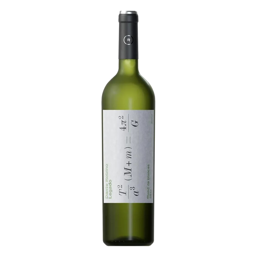 DANTE ROBINO LEGADO BLEND DE BLANCAS