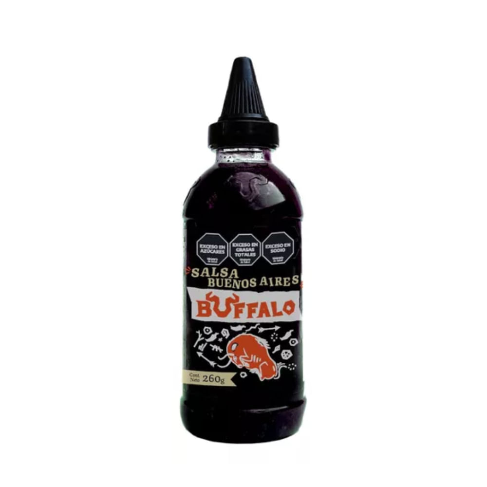 BUFALO SALSA BUENOS AIRES 260G