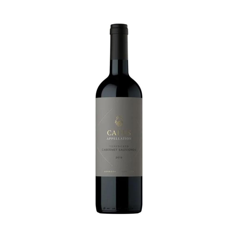Vino Cadus Tupungato 750cc