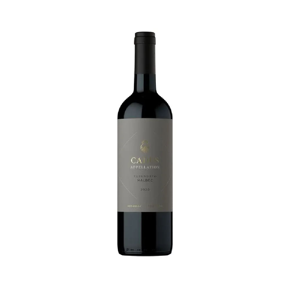 Vino Cadus Tupungato Mb 750cc