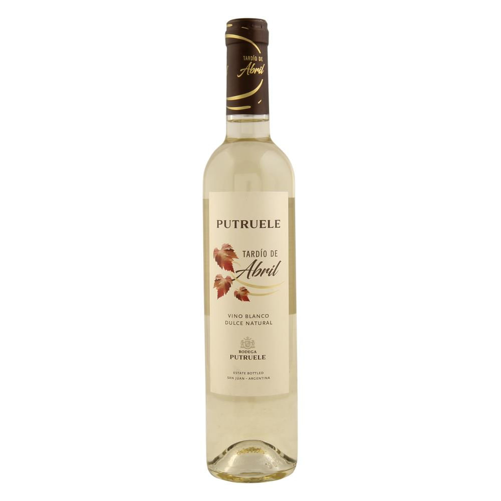 Vino Putruele Tardio De Abril 500