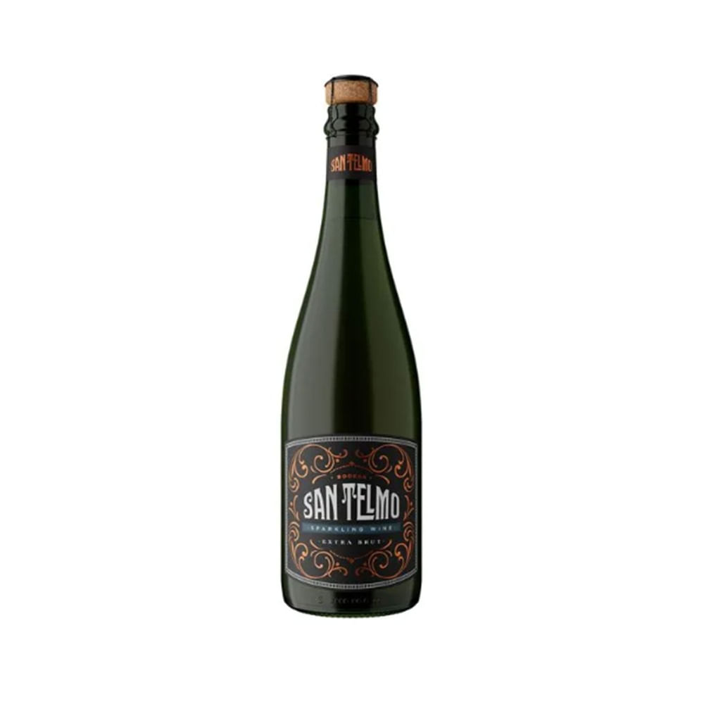 ESPUMANT SAN TELMO E.BRUT 750