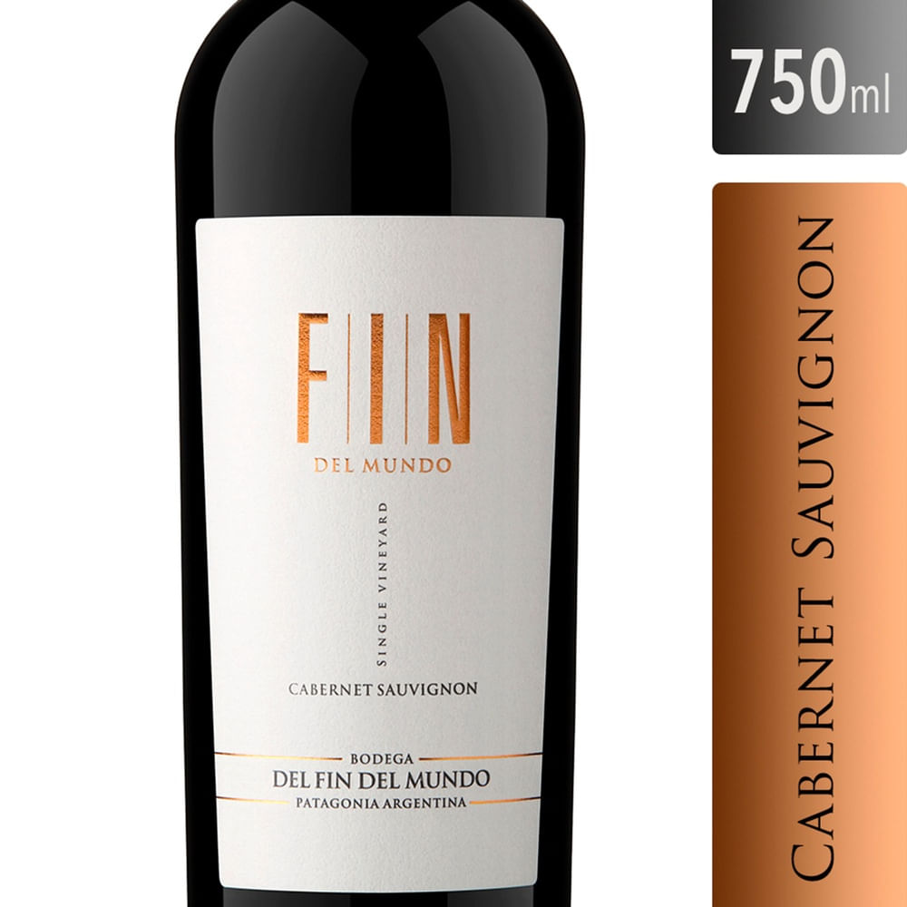 Vino Fin Cabernet Franc 750cc