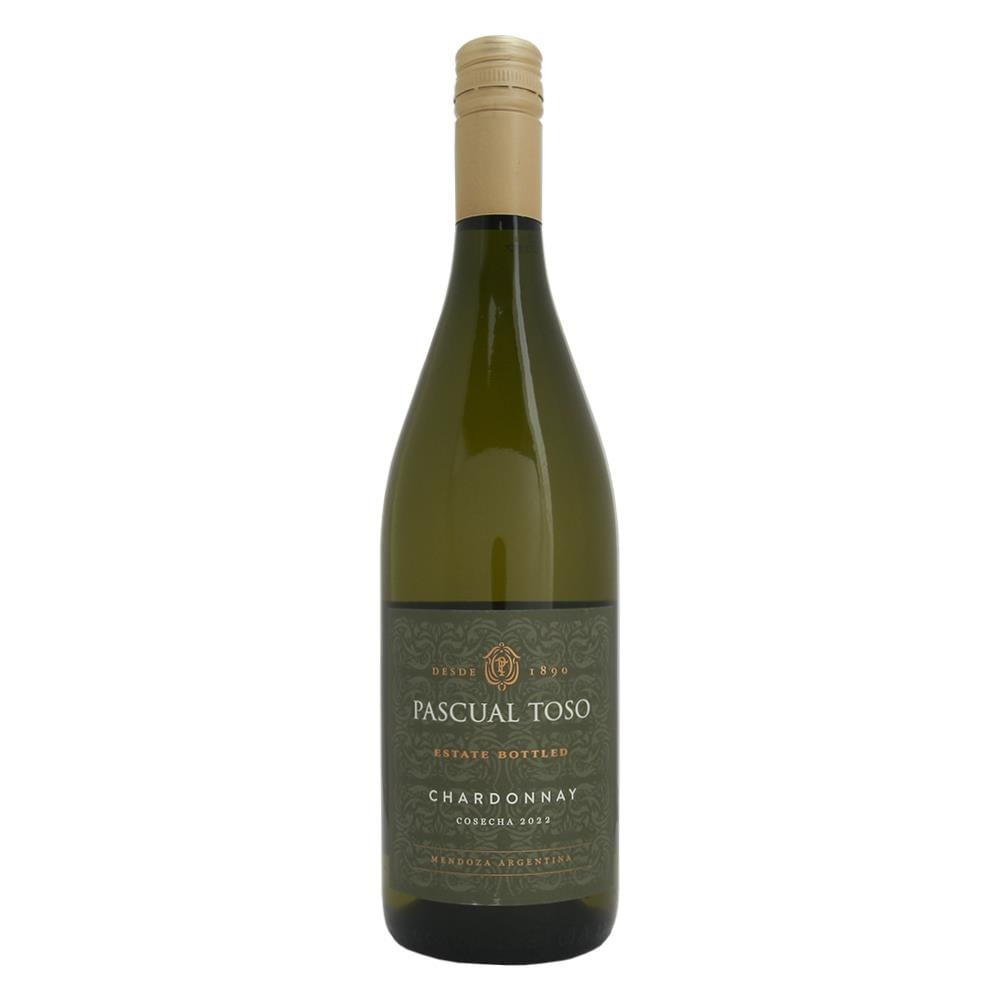 VINO PASCUAL TOSO CHARDONNAY 750 ML