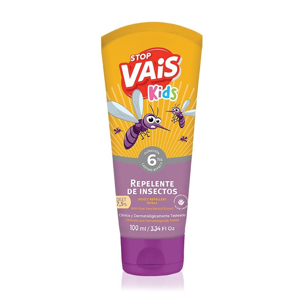 VAIS KIDS REPELENTE EN CREMA