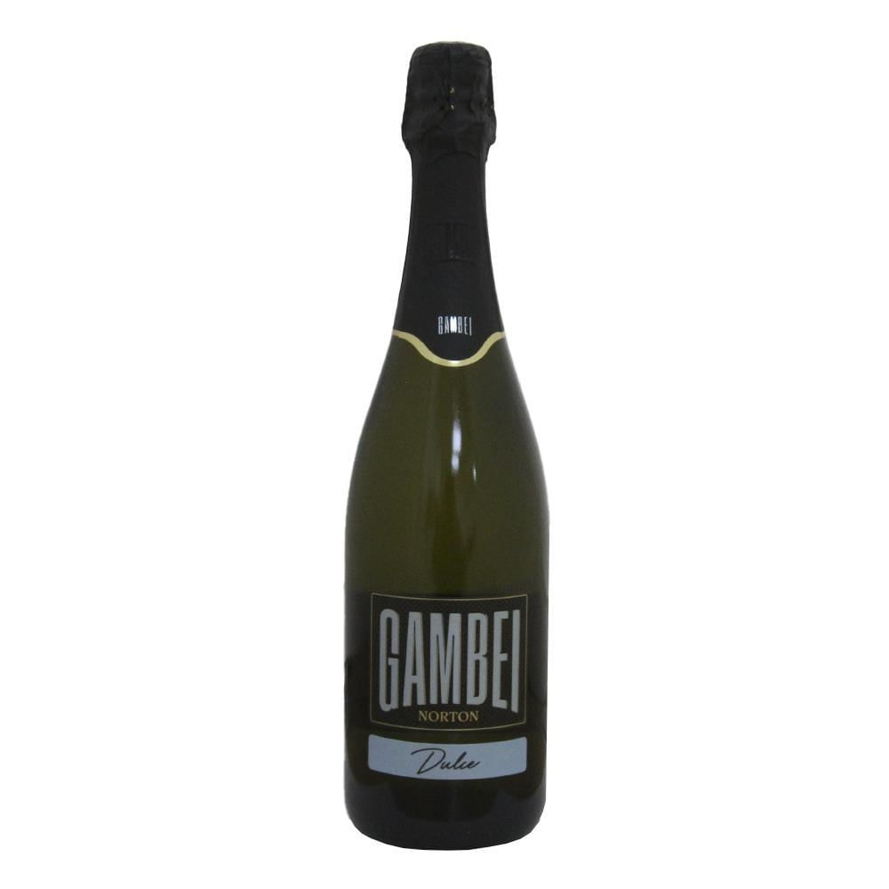 Espumante Dulce 750 Ml Gambei