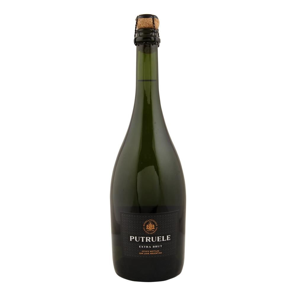 Espuamante Putruele Extra Brut Estate 750 Ml