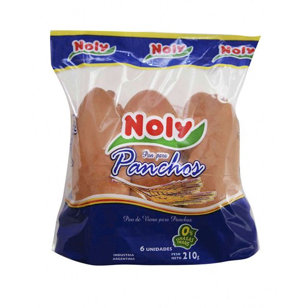 PAN PANCHOS NOLY X6UN