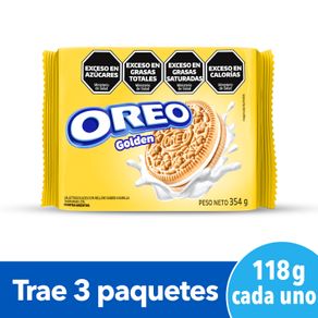 Galletitas-Oreo-Golden-Sabor-Vainilla-Rellenas-con-Crema-354g-Pack-x-3-unidades-118g-1-25722