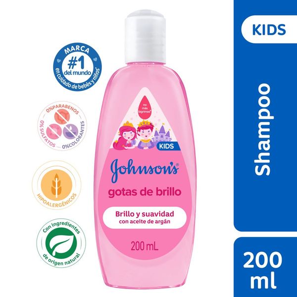 Johns s kids shops shampoo