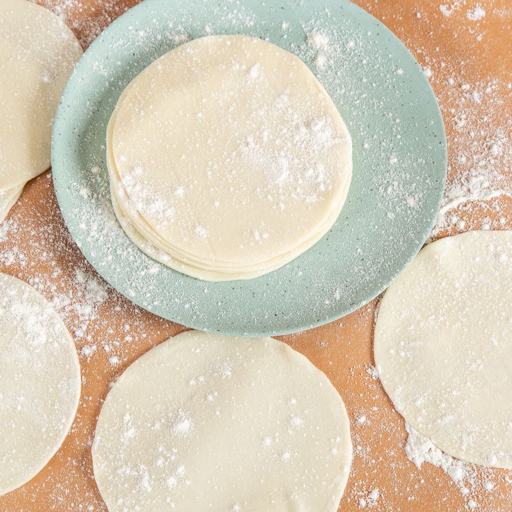 TAPA EMPANADA PARA FREIR X 300 G.