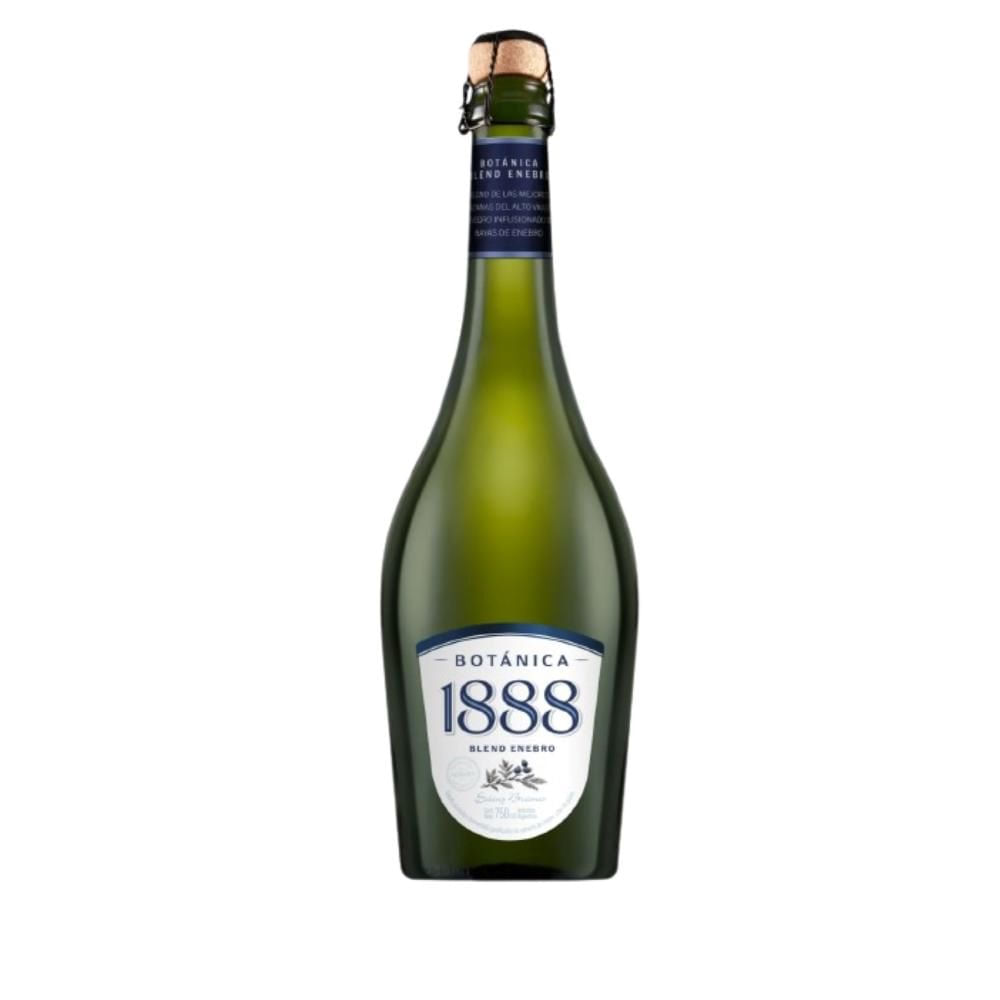 Sidra 1888 Botanica 750 Ml