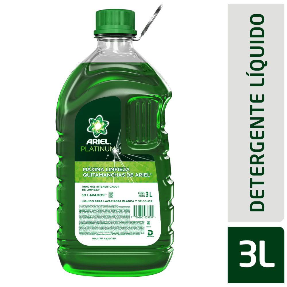 ARIEL PLATINUM BOT 3000