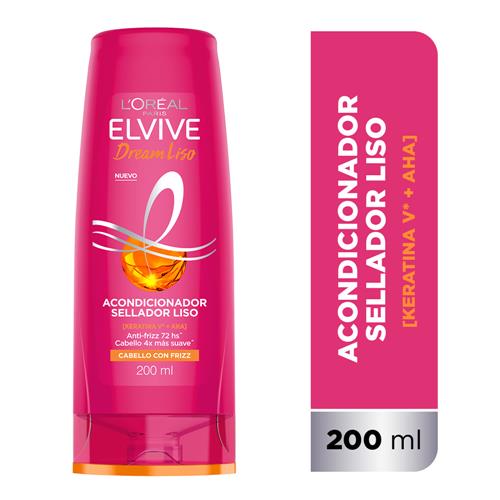 ACOND ELVIVE DREAM LISS 200ML.