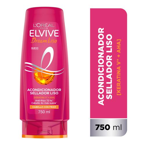 ACOND ELVIVE DREAM LISS 750ML