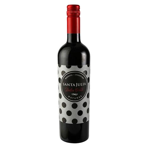 Vino Tinto Dulce Santa Julia 750 Ml
